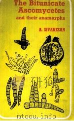 THE BITUNICATE ASCOMYCETES:AN THEIR ANAMORPHY PDF电子版封面 3768213293 A.SIVANESAN