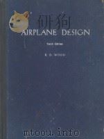 AIRPLAE DESIGN TENTH EDITION 1954 PDF电子版封面 KARL D.WOOD