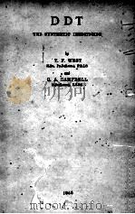 ddt the synthetic insecticide P301（ PDF版）