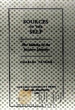 SOURCES OF THE SELF（1989 PDF版）
