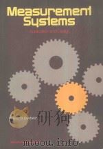 MEASUREMENT SYSTEMS:APPLICATION AND DESIGN REVISED EDITION PDF电子版封面 0070173362 ERNEST O.DOEBELIN