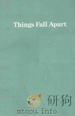 THINGS FALL APART（ PDF版）