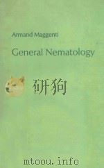 GENERAL NEMATOLOGY PDF电子版封面 038790588X ARMAND MAGGENTI