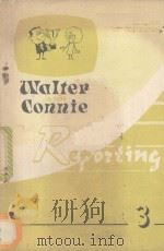 WALTER AND CONNIE REPORTING 3 PDF电子版封面 W.STANNARD ALLEN