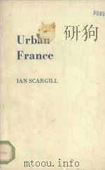 URBAN FRANCE（ PDF版）