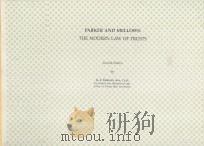 PARKER AND DELLOWS:THE MODERN LAW OF TRUSTS SEVENTH EDITION（1998 PDF版）