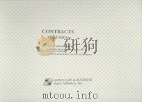 CONTRACTS THIRD EDITION 1999 PDF电子版封面 1567069940