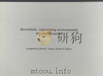 BROWNFIELDS:REDEVELOPING ENVIRONMENTALLY DISTRESSED PROPERTIES 1999 PDF电子版封面 0070527687 HAROLD J.RAFSON AND ROBERT N.R