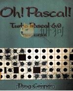 OH！PASCAL！TURBO PASCAL 6.0  THIRD EDITION（ PDF版）