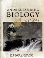 UNDERSTANDING BIOLOGY 1988 PDF电子版封面 8801625181