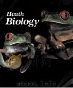 HEATH BIOLOGY PDF电子版封面 0669069205 JAMES E.MCLAREN,LISSA ROTUNDO