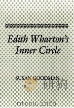 EDITH WHARTON‘S INNER CIRCLE（ PDF版）