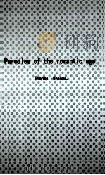 PARODIES OF THE ROMANTIC AGE VOLUME 4（ PDF版）
