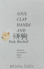 SOUL CLAP HANDS AND SING 1988 PDF电子版封面 0882581554