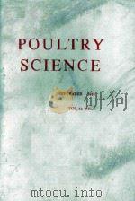 POULTRY SCIENCE VOL.65 NO.9（1986 PDF版）