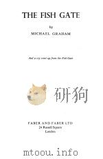 THE FISH GATE（ PDF版）