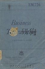 BUSINESS TYPEWRITING（1944 PDF版）