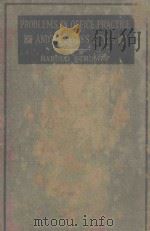 PROBLEMS IN OFFICE PRACTICE AND BUSINESS STYLE（1922 PDF版）