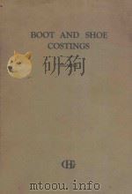 BOOT & SHOE COSTINGS（1908 PDF版）