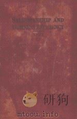 SALESMANSHIP AND BUSINESS EFFICIENCY（1919 PDF版）