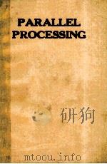 PARALLEL PROCESSING 1988 PDF电子版封面 0444705341