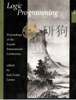 LOGIC PROGRAMMING：PROCEEDINGS OF THE FOURTH INTERNATIONAL CONFERENCE  VOLUME 2（ PDF版）