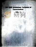 1990 IEEE INTERNATIONAL CONFERENCE ON COMMUNICATIONS  VOL.3（ PDF版）