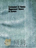 ENVIRONMENT AND POLLUTION MEASUREMENT SENSORS AND SYSTEMS（1990 PDF版）