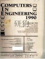 COMPUTERS IN ENGINEERING 1990  VOLUME TWO（ PDF版）
