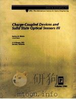 CHARGE-COUPLED DEVICES AND SOLID STATE OPTICAL SENSORS 3（1993 PDF版）
