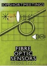 FIBRE OPTIC SENSORS（1987 PDF版）