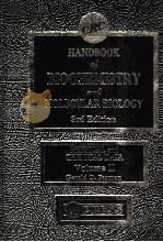 HANDBOOK OF BIOCHEMISTRY AND MOLECULAR BIOLOGY 3RD EDITION PHYSICAL AND CHEMICAL DATA VOLUME 2 PDF电子版封面 0878195122 GERALD D.FASMAN