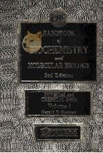 HANDBOOK OF BIOCHEMISTRY AND MOLECULAR BIOLOGY  3RD EDITION  PHYSICAL AND CHEMICAL DATA  VOLUME 1（ PDF版）