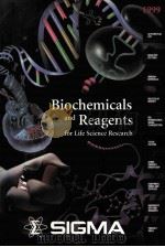 biochemicals and reagents FOR LIFE SCIENCE RESEARCH（1999 PDF版）