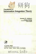 FOUNDATIONS OF INFORMATION THEORY（ PDF版）