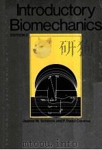 INTRODUCTORY BIOMECHANICS EDITION 2 PDF电子版封面 JEANNE M.SCHENCK,F.DAVID CORDO