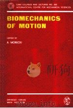 BIOMECHANICS OF MOTION（ PDF版）