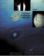 FOUNDATIONS OF ASTRONOMY 1990 EDITION PDF电子版封面 0534127681 MICHAEL A.SEEDS