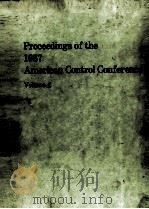 Proceedings of the 1987  American Control Conference Volume 2（1987 PDF版）