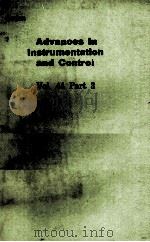 Advances in Instrumentation and Control  Vol. 44 Part 3（ PDF版）