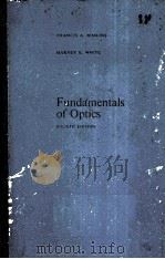 Fundamentals of Optics  FOURTH EDITION（ PDF版）