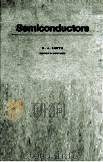 Semiconductors  SECOND EDITION（ PDF版）