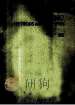 MILLING METHODS and MACHINES PDF电子版封面 Dr. Brian K. Lambert Editor