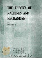 THE THEORY OF MACHINES AND MECHANISMS  Volume 3（ PDF版）