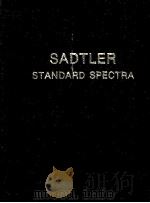 SADTLER STANDARD CARBON-13 NMR SPECTRA Volumes 146-150 29001C-30000C PDF电子版封面