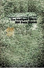 The Intelligent Micro: IBM Basic Version PDF电子版封面 0077071549