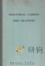 INDUSTRIAL CARBON AND GRAPHITE（1958 PDF版）