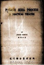 POTASH SODA PROCESS  A PRACTICAL TREATISE（1946 PDF版）