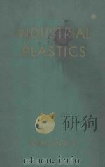 INDUSTRIAL PLASTICS THIRD EDITION（1945 PDF版）