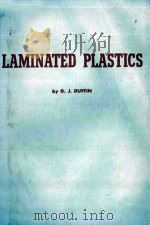 REINHOLD PLASTICS APPLICATIONS SERIES LAMINATED PLASTICS（1958 PDF版）